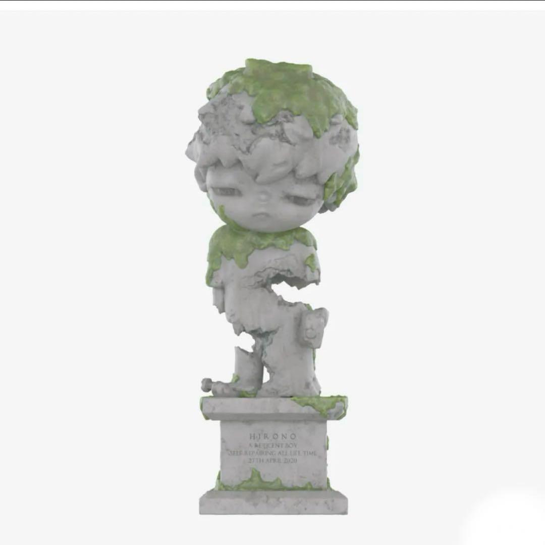 完売品　POPMART hirono RESHAPE ビッグサイズ ヒロノ