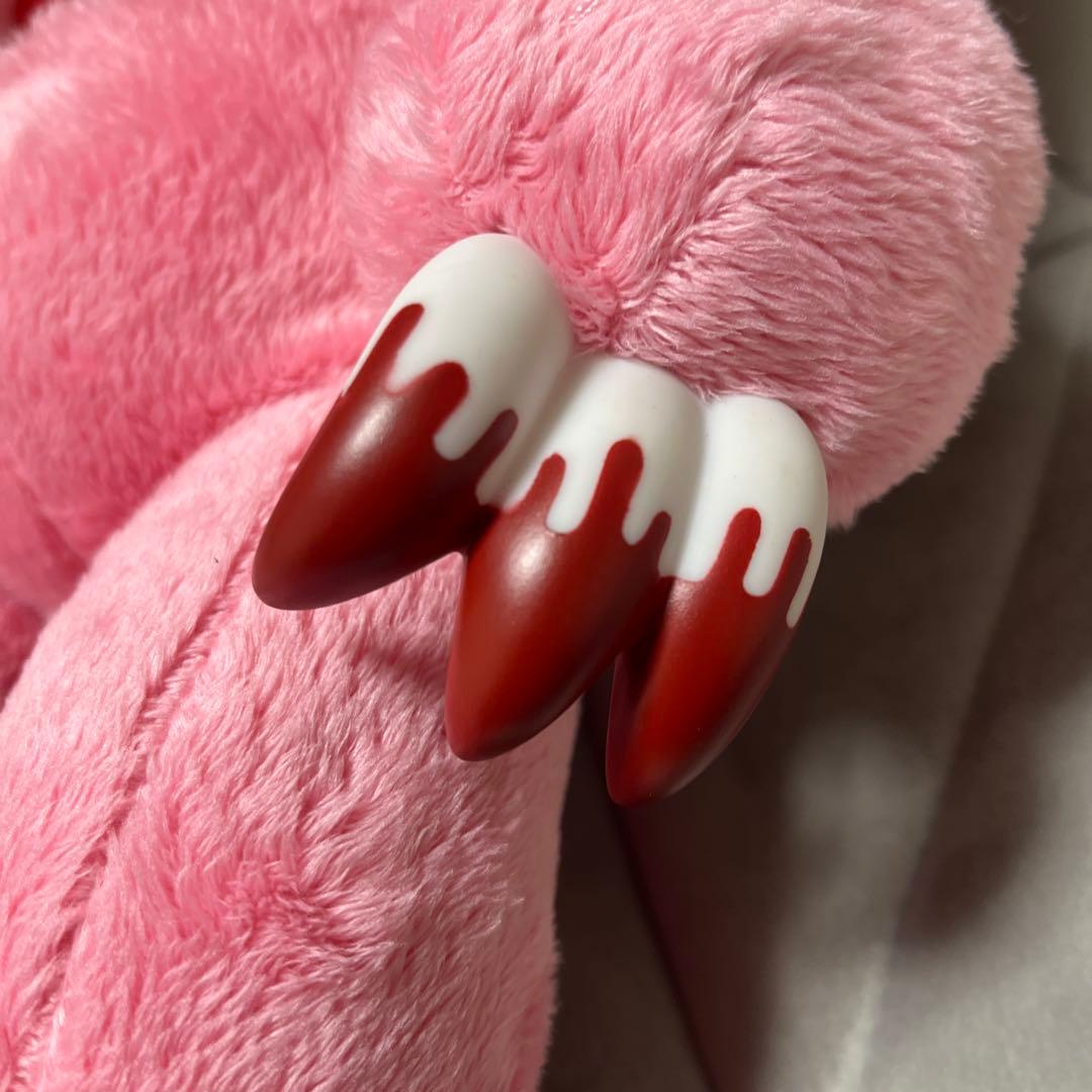 狂*ミ様 チャックスGP 特大サイズグル～ミ～ ぬいぐるみ【CLASSIC】