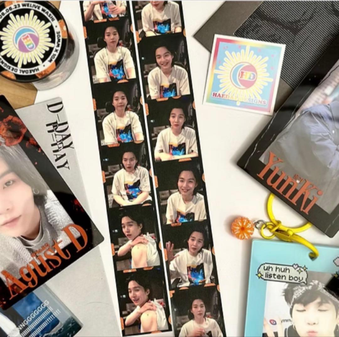 BTS ユンギ　韓国製作者 さま グッズ まとめ売り