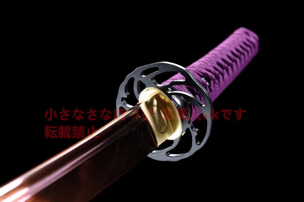 武具　刀装具　日本刀　模造刀   居合刀 【ハナミズキ】