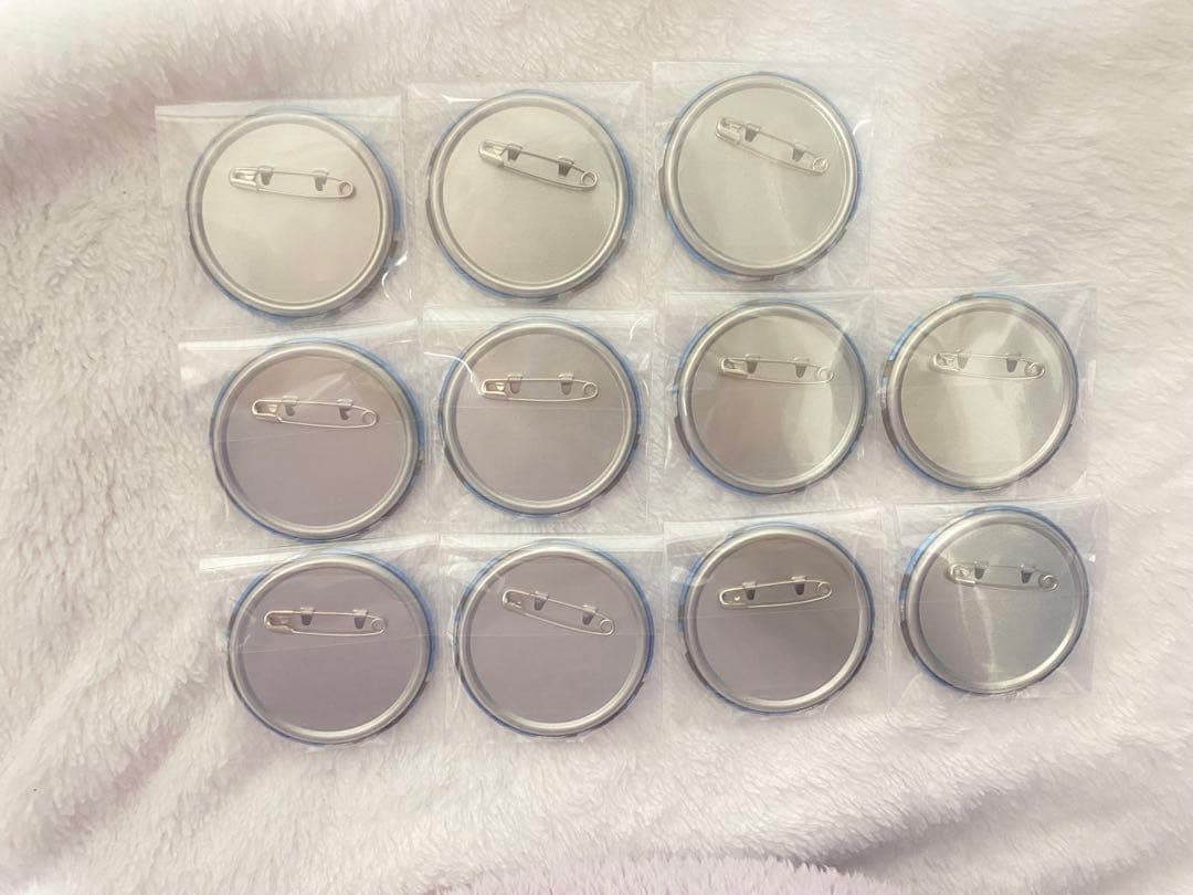 ヒロアカ 東急グループ 缶バッジ 轟焦凍 ショート