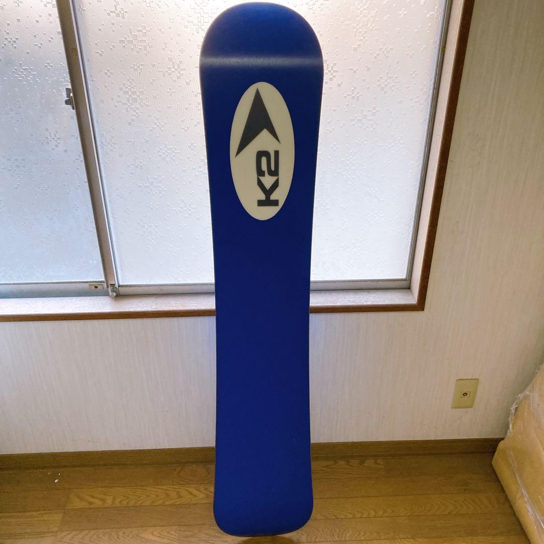 K2 スノーボード 板のみ　150cm