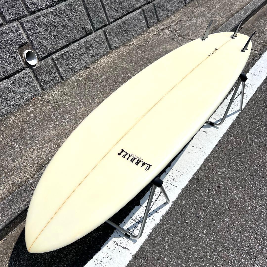 美品　サーフボード　6’10ft ファンボード　めちゃ乗りやすい　GABDIFF