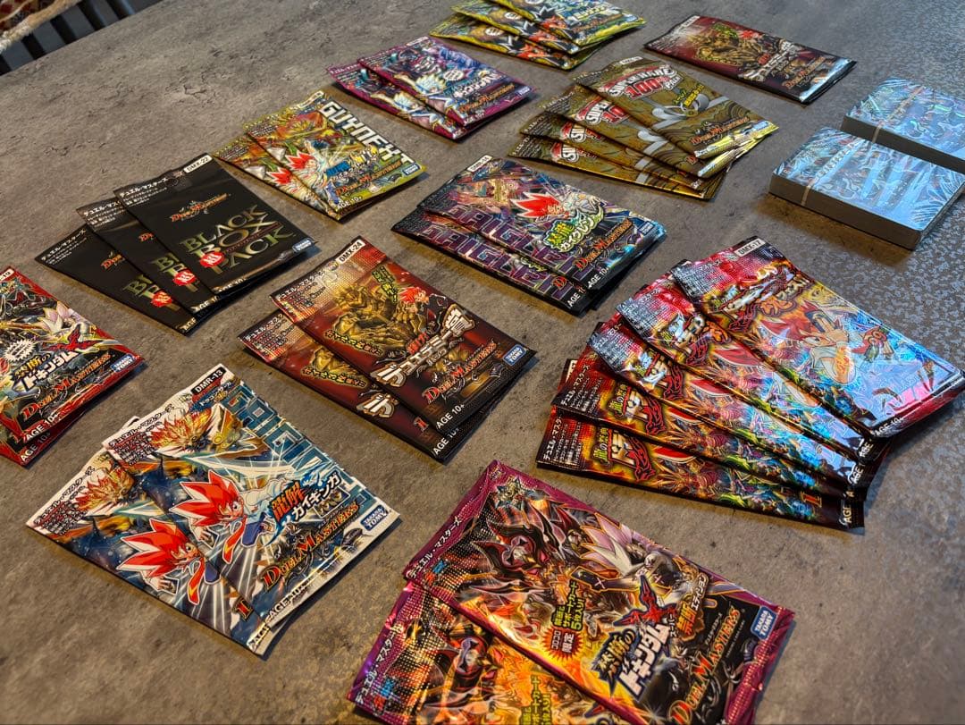 デュエルマスターズ 詰め合わせセット