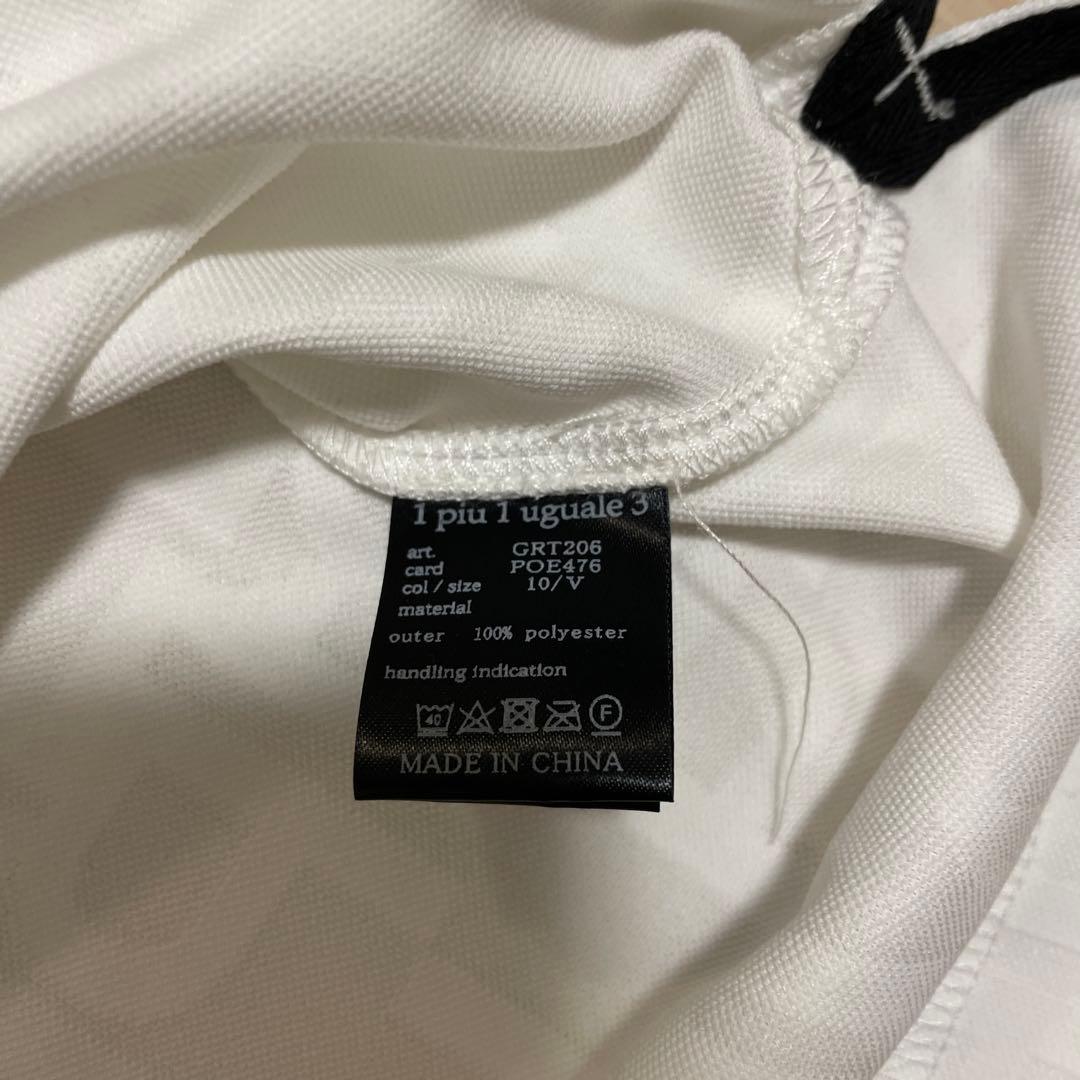 eagle さま【1PIU 1UGUALE3 GOLF】メンズゴルフTシャツ