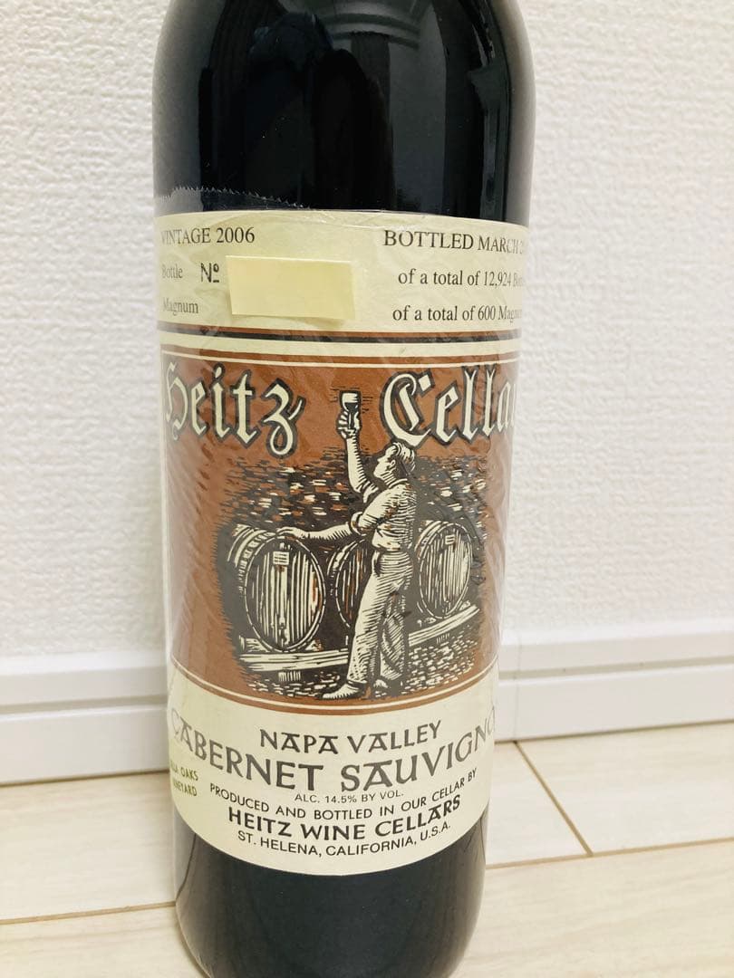 ハイツ・セラー　ベラ　オークス・ヴィンヤード2006 Heitz Cellar