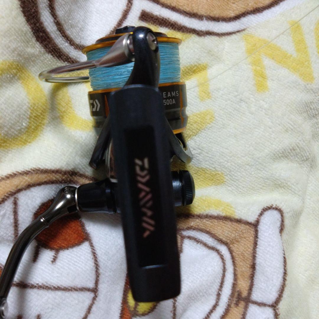 激レア 海外DAIWA フリームス 2500