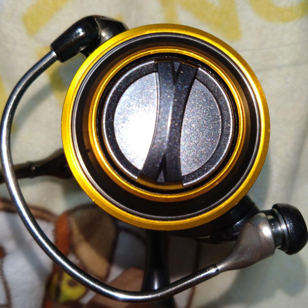 激レア 海外DAIWA フリームス 2500