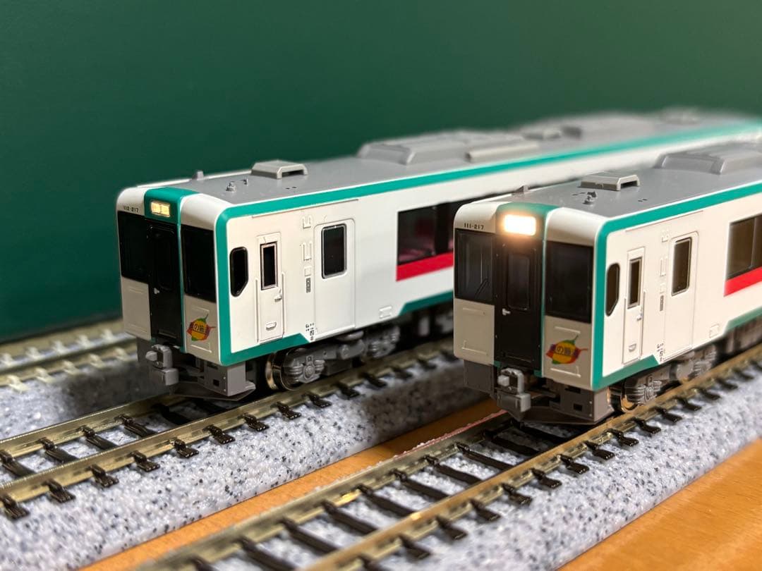 グリーンマックス Nゲージ 31866 キハ111 キハ112 200番台