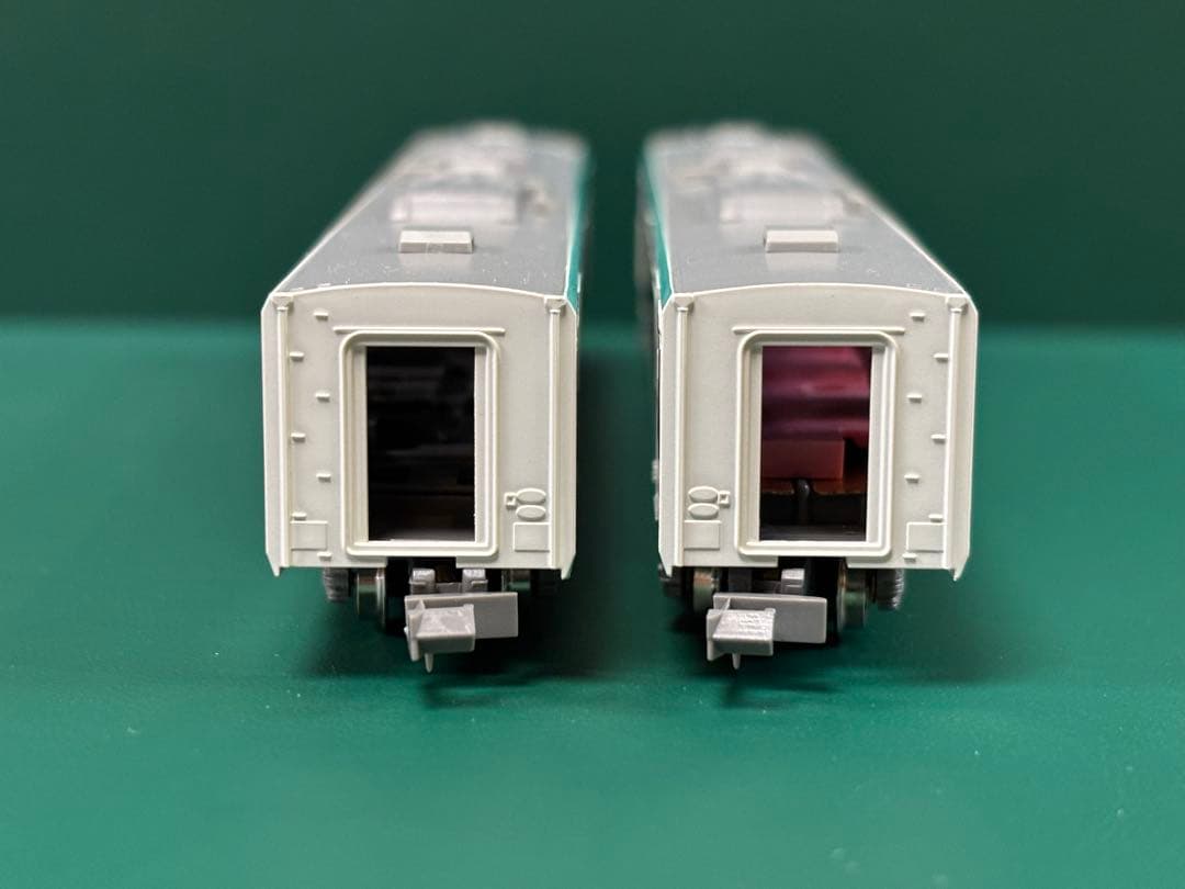 グリーンマックス Nゲージ 31866 キハ111 キハ112 200番台