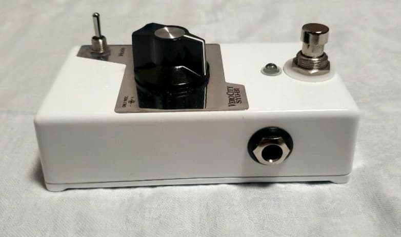 値下中！Verocity Effects SYU-B1 white　レア品