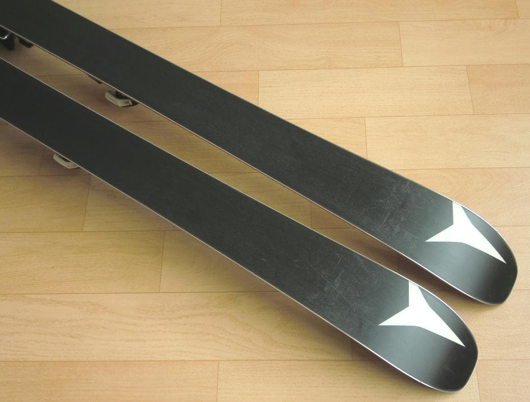 ■送料無料■アトミック■BACKLAND DRIFTER■164cm■メンテ付■