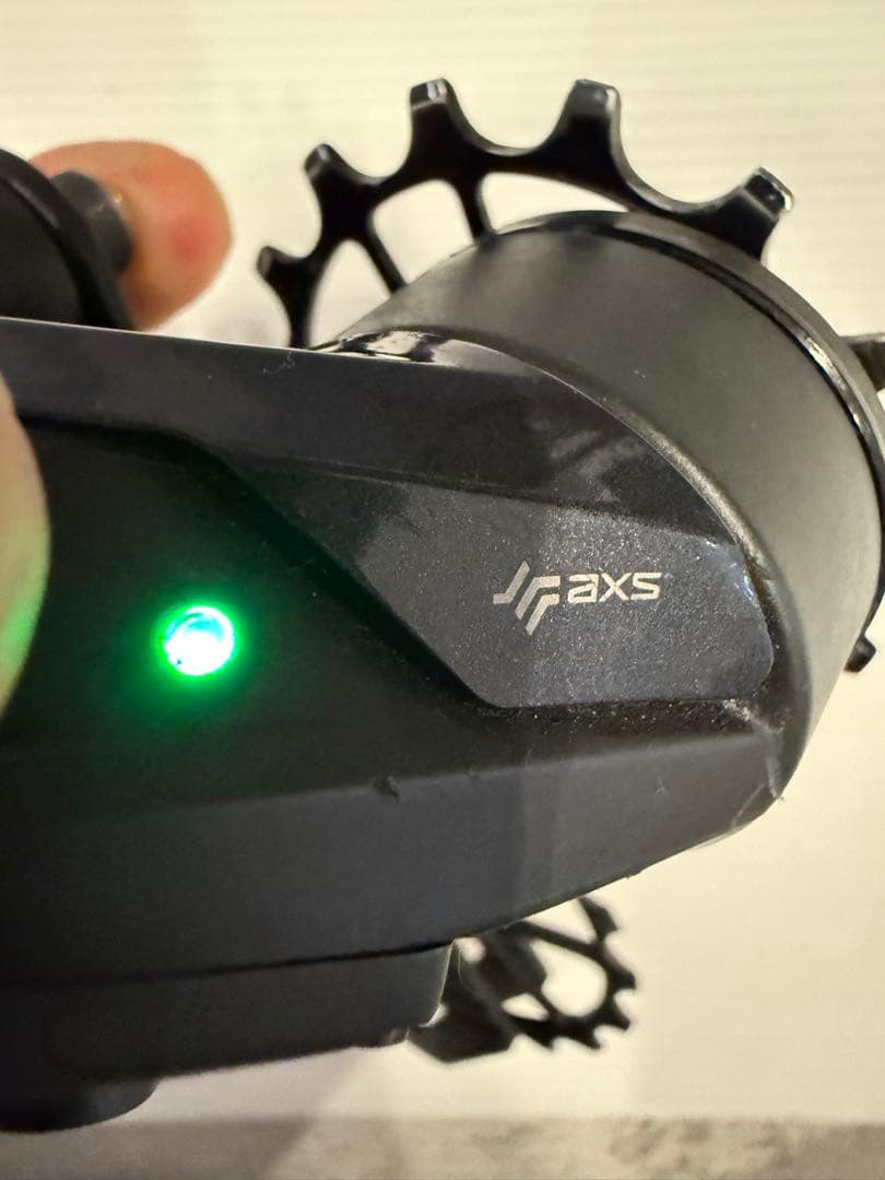 SRAM FORCE AXS リアディレイラー TOKEN ビッグプーリー