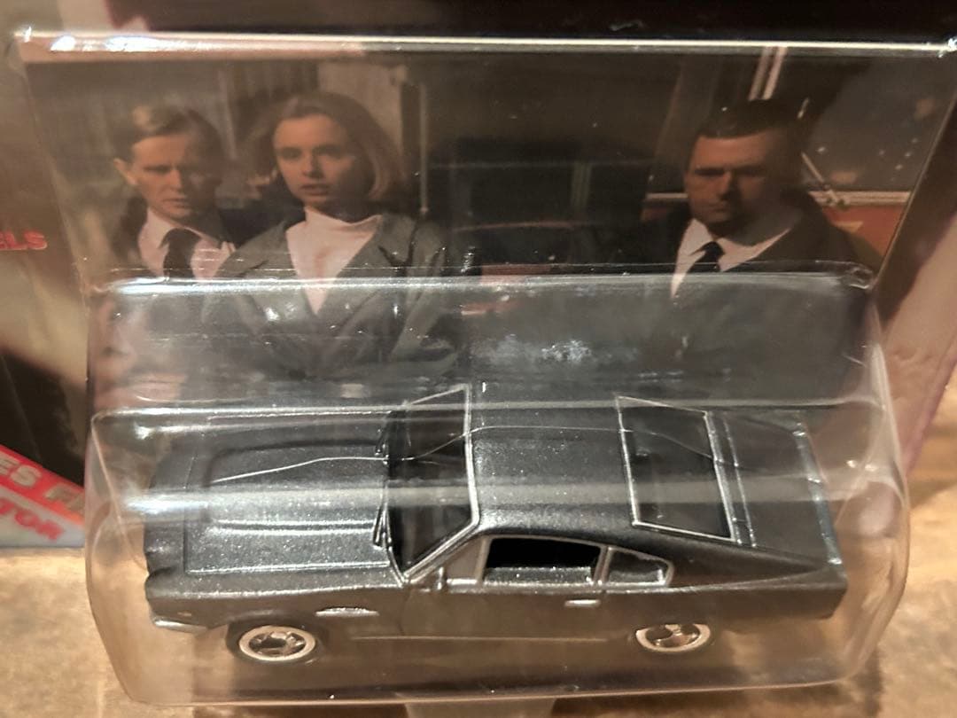 Corgi James Bond 007 6台セット