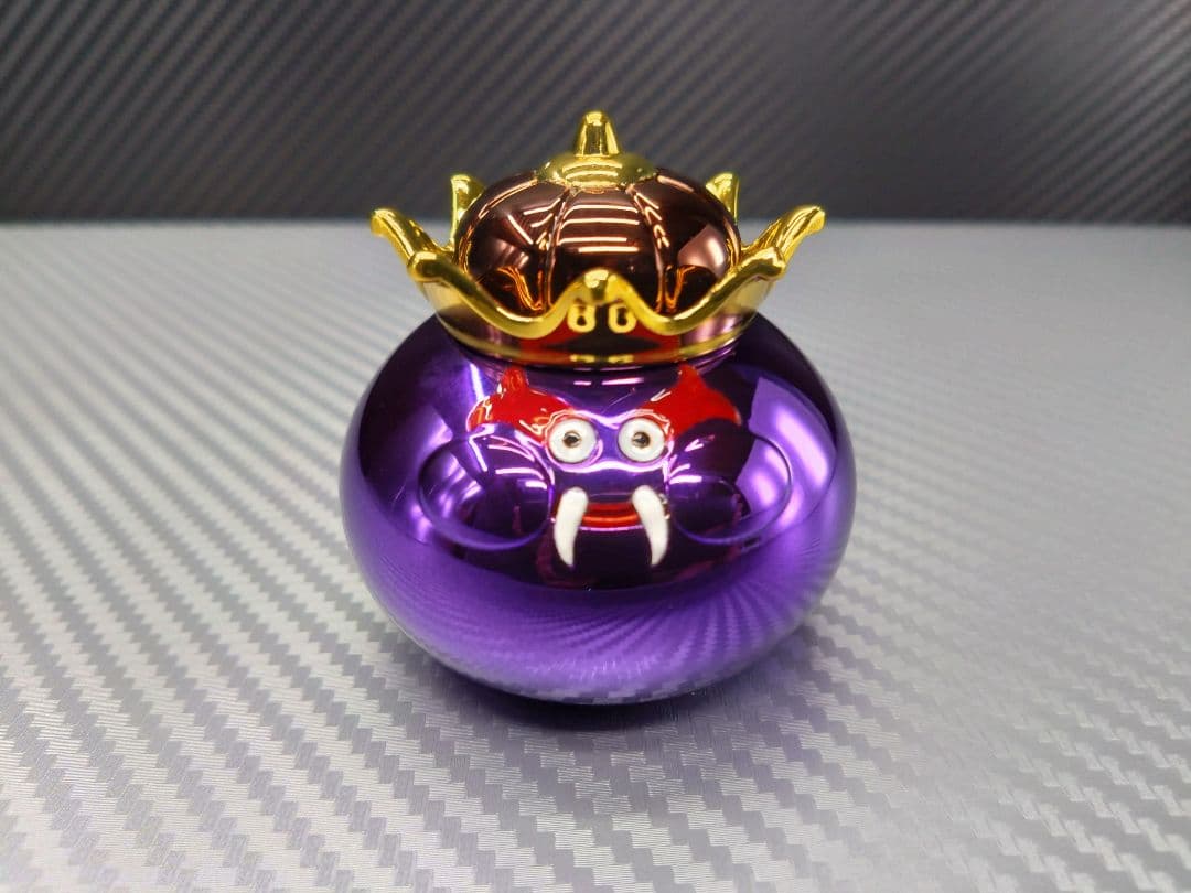 【専用出品】・伐採マシン・キングスライム(ダークキング模様) カラーペイント