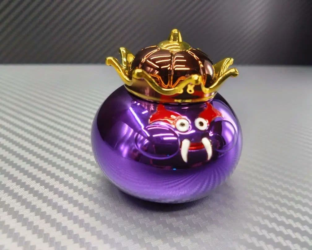 【専用出品】・伐採マシン・キングスライム(ダークキング模様) カラーペイント