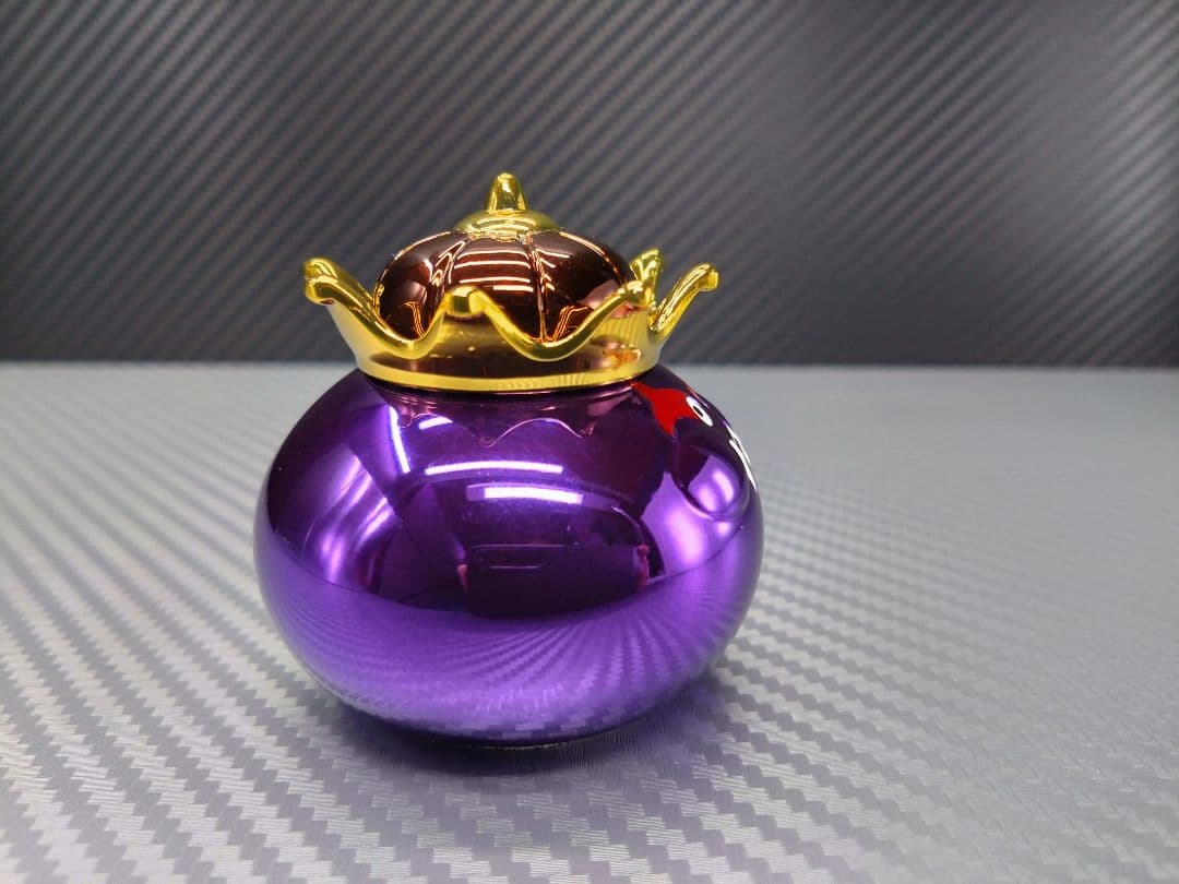 【専用出品】・伐採マシン・キングスライム(ダークキング模様) カラーペイント