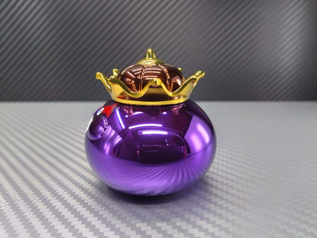 【専用出品】・伐採マシン・キングスライム(ダークキング模様) カラーペイント