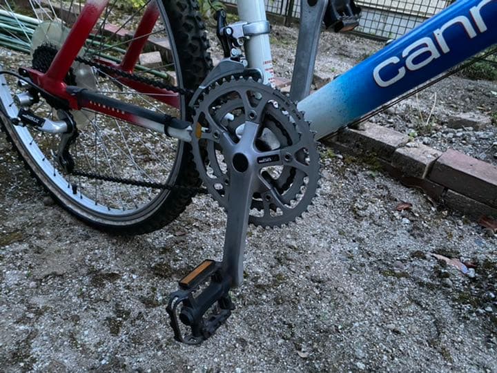 Cannondale OUNTAIN M600 クロスバイク
