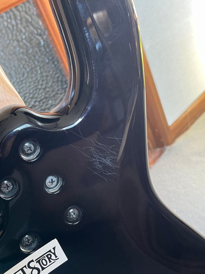 ベース Spector Professional Series Legend 4