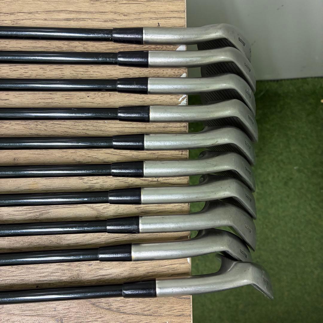 メンズゴルフクラブセット　【HONMA GOLF】【MIZUNO】【本間】★