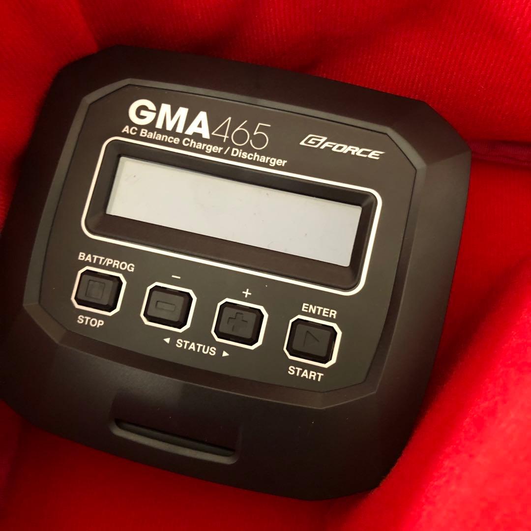 中古　バランスチャージャー　送信機2台　バッグ　まとめ売り