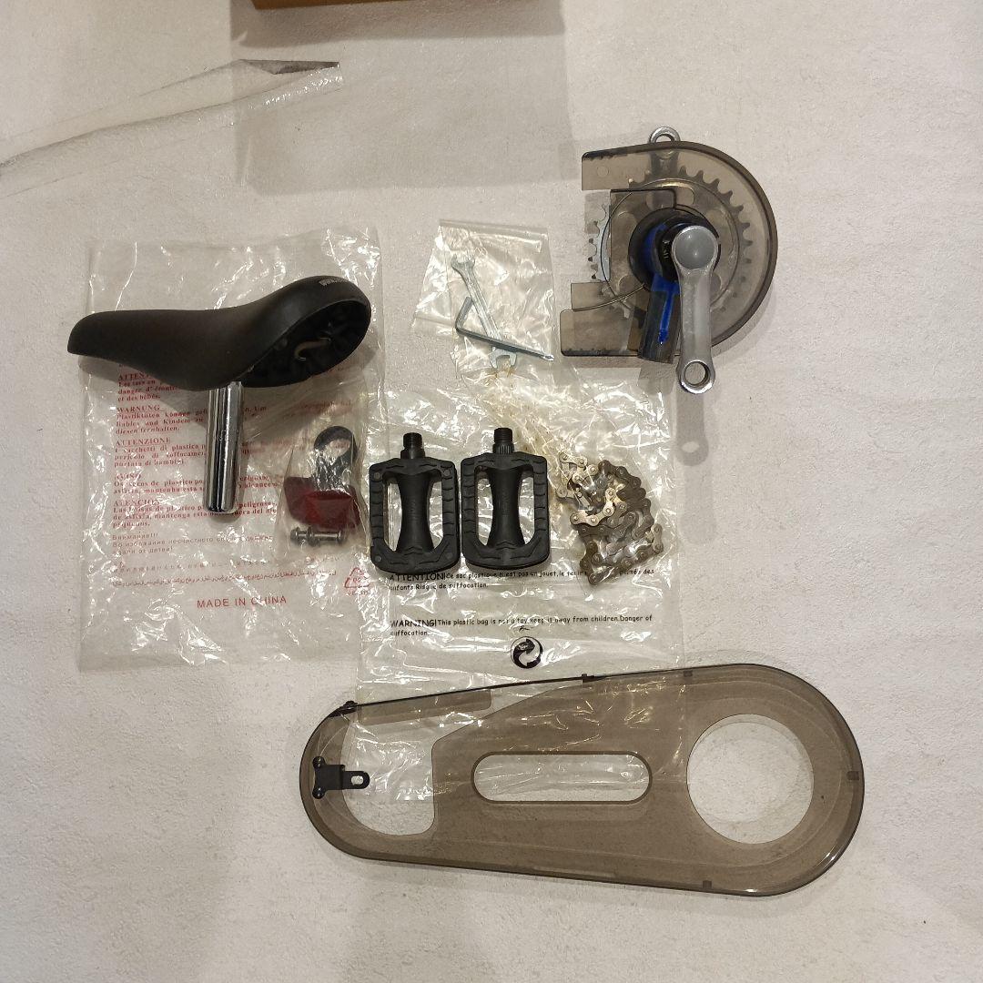 幼児用自転車へんしんバイク 青 手渡し相談（神奈川）