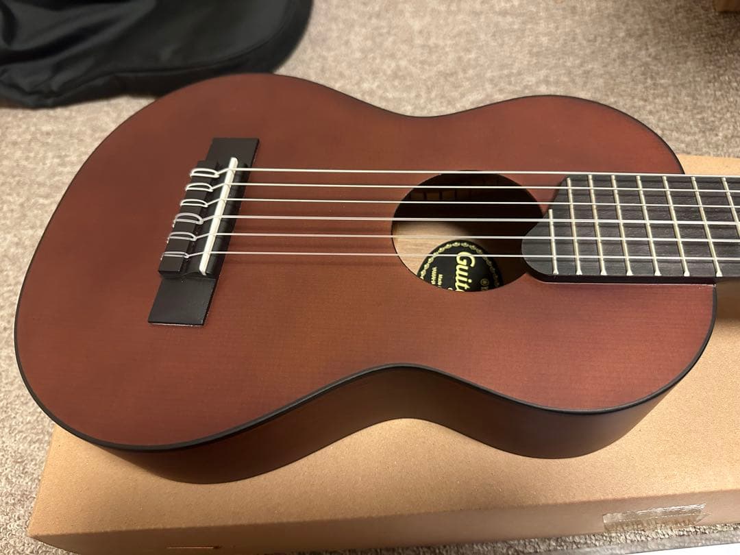 「美品」Yamaha GL1 (ギターレレ)