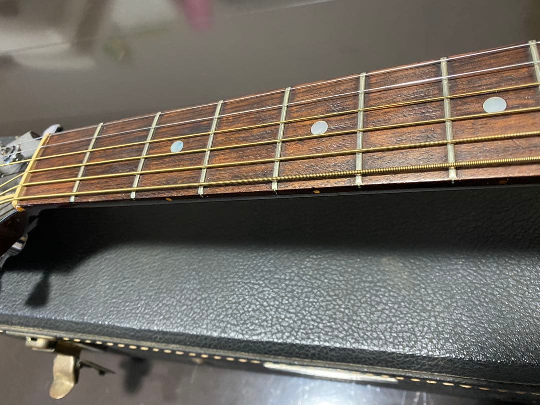 アコースティックギター　Gibson