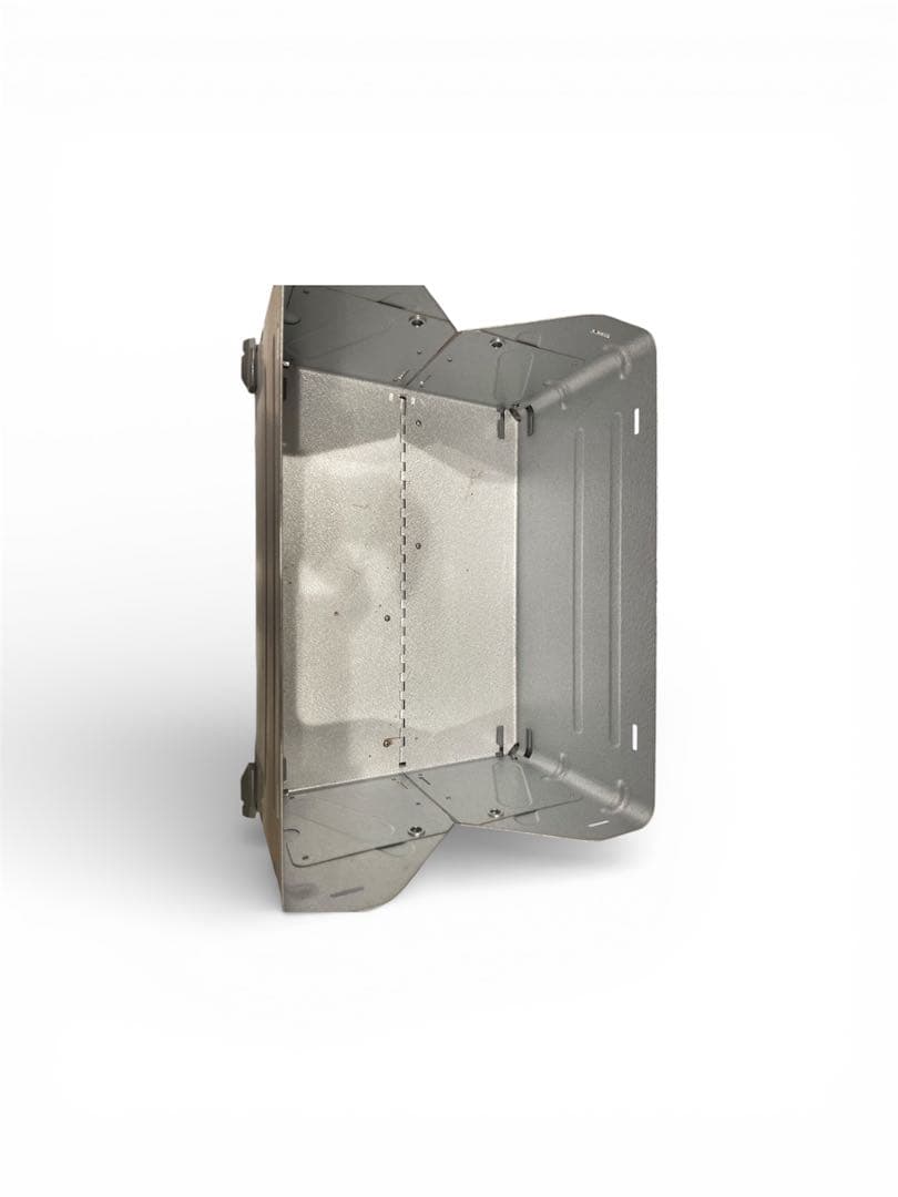 スノーピーク　シェルフコンテナ25×2台