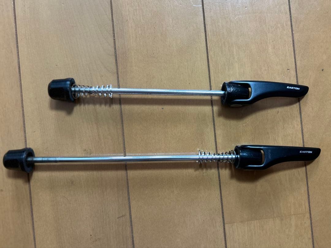 イーストEC90カーボン38mmホイールセット　クリンチャー　1475g