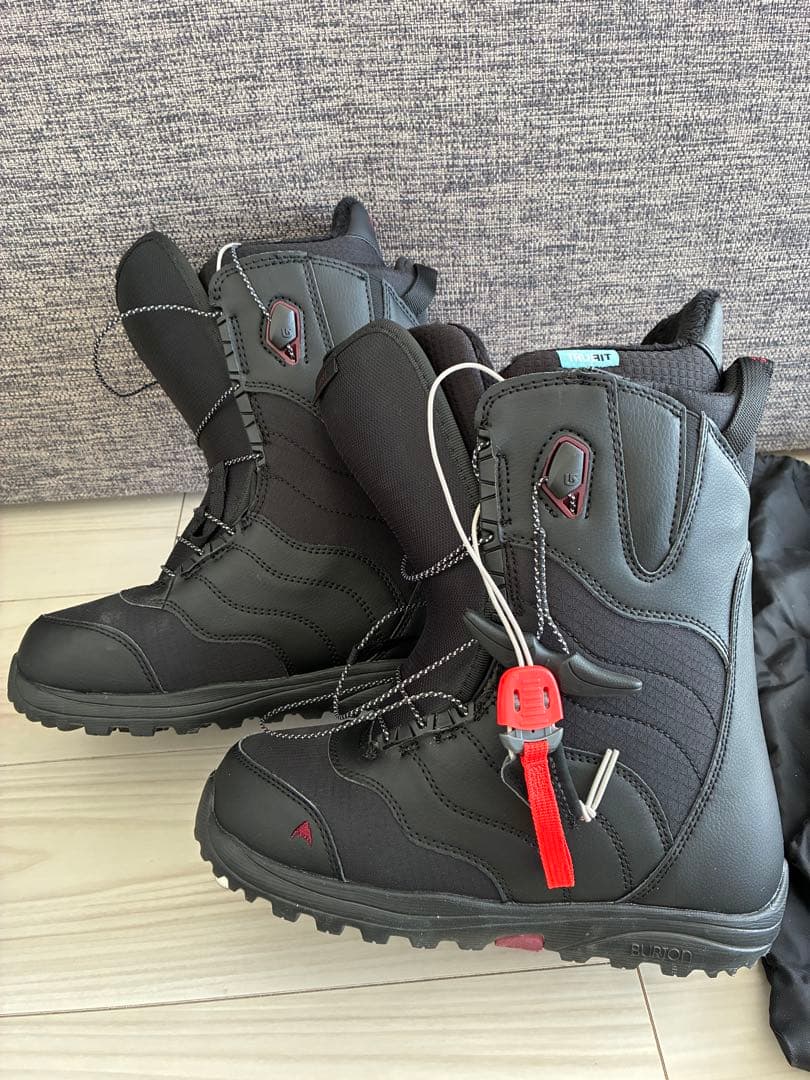 Burton スノーボードブーツ 24.5㎝ レディース