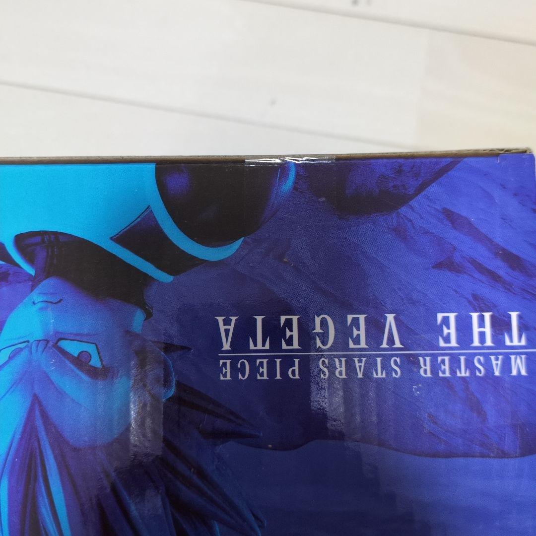 【希少品】ドラゴンボール MASTER STARS PIECE ベジータ