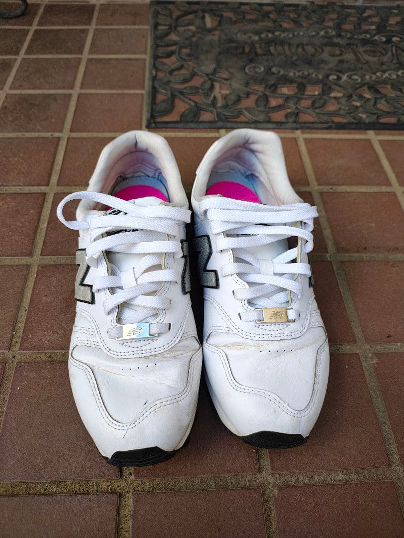 美品　靴　シューズ