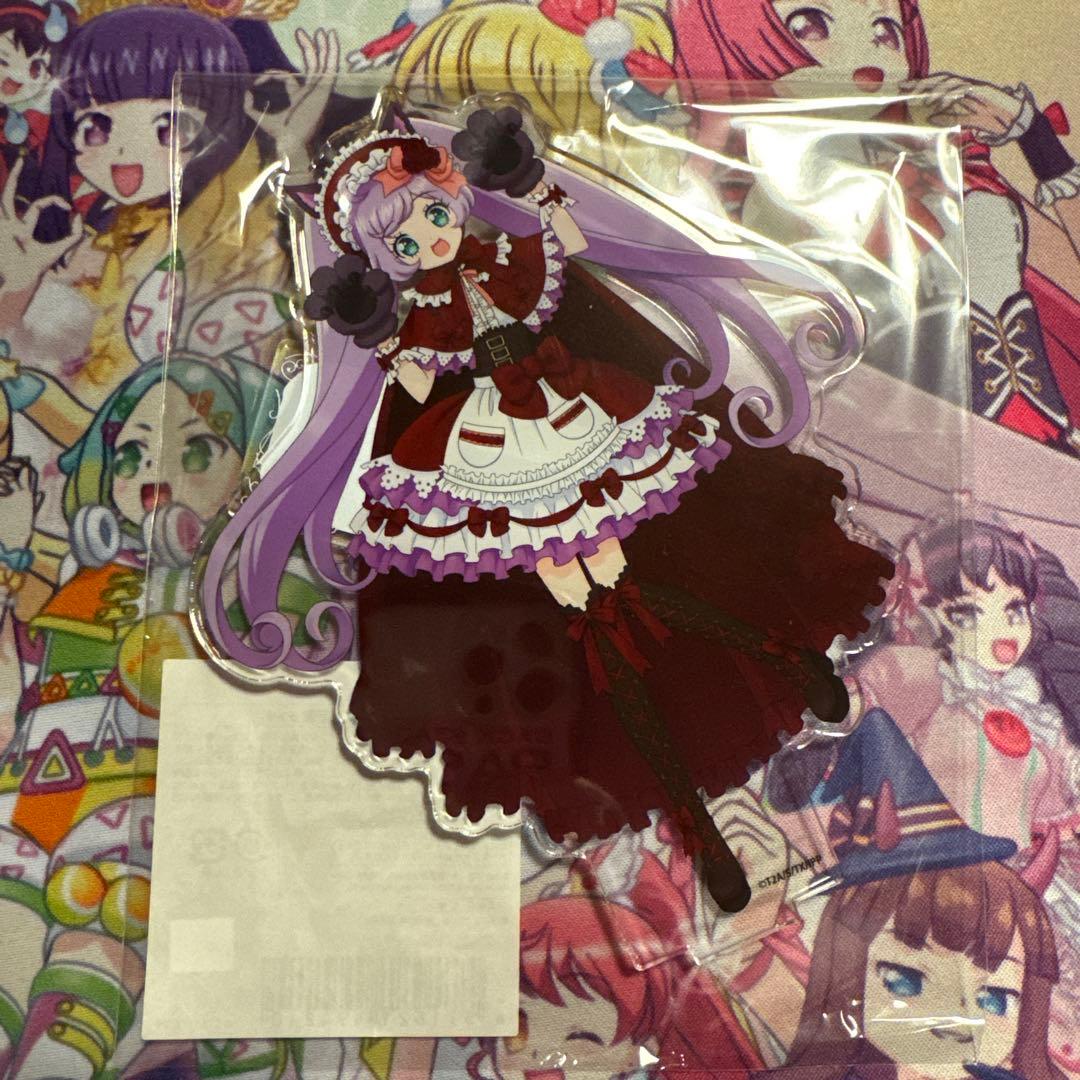 真中らぁら　フクヤ福くじ　プリパラ10周年第一弾