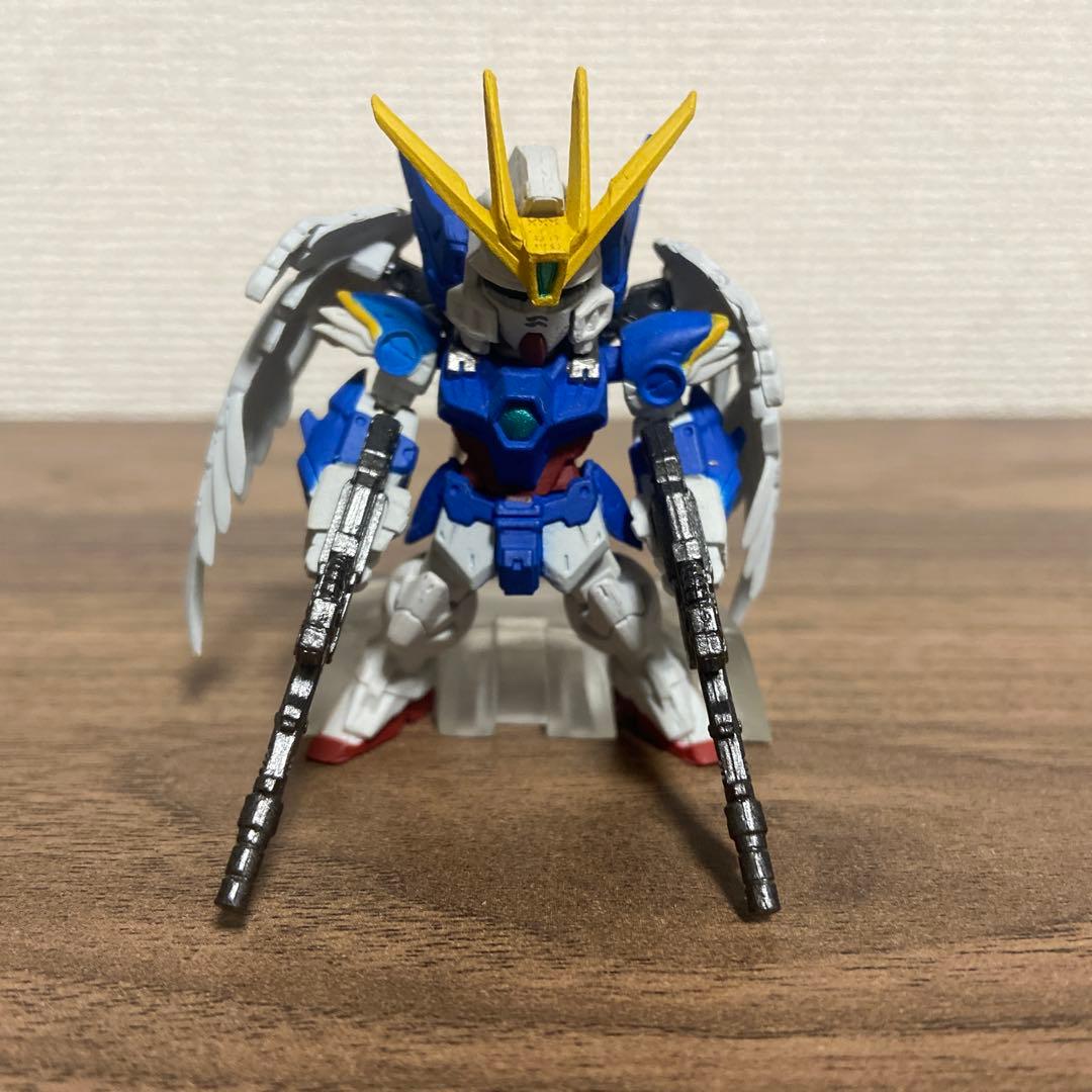 GUNDAM CONVERGE ウィングガンダム