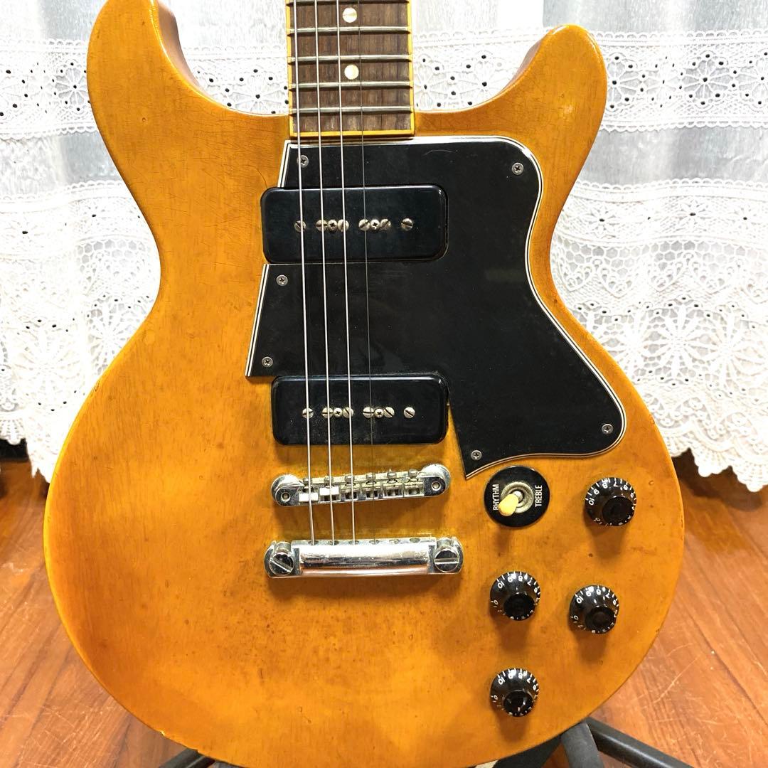 Gibson Les Paul Special DC 1997 USA 現状