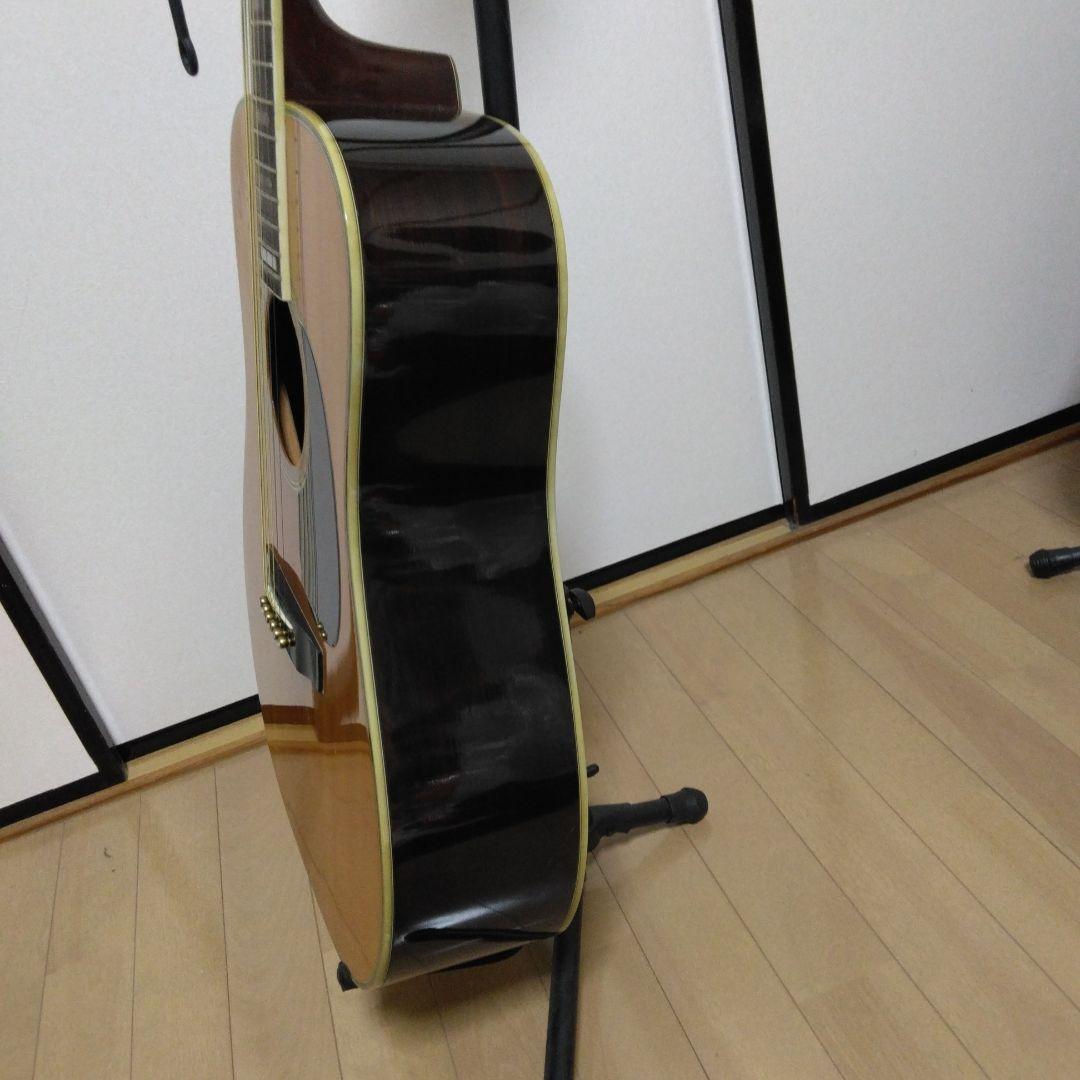 Morris モーリス　TF W-60 アコースティックギター ジャンク品