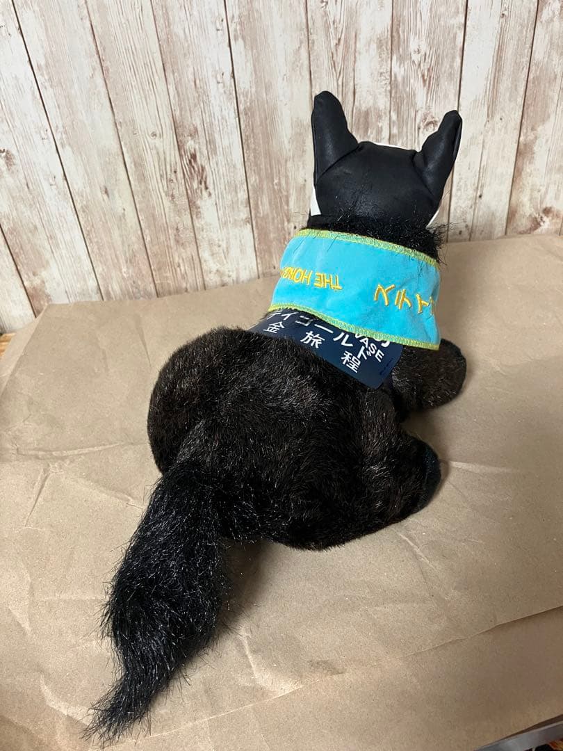 【正規品】ステイゴールド号 黄金旅程 ぬいぐるみ タグ付き おまけ付き