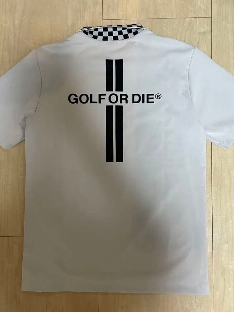 【金麦さん専用】マークアンドロナ　ポロシャツ　ホワイト