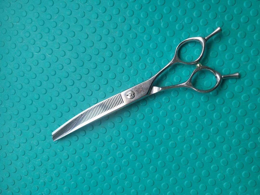 フェニーチェ　カーブスキバサミ　シザー　トリミング