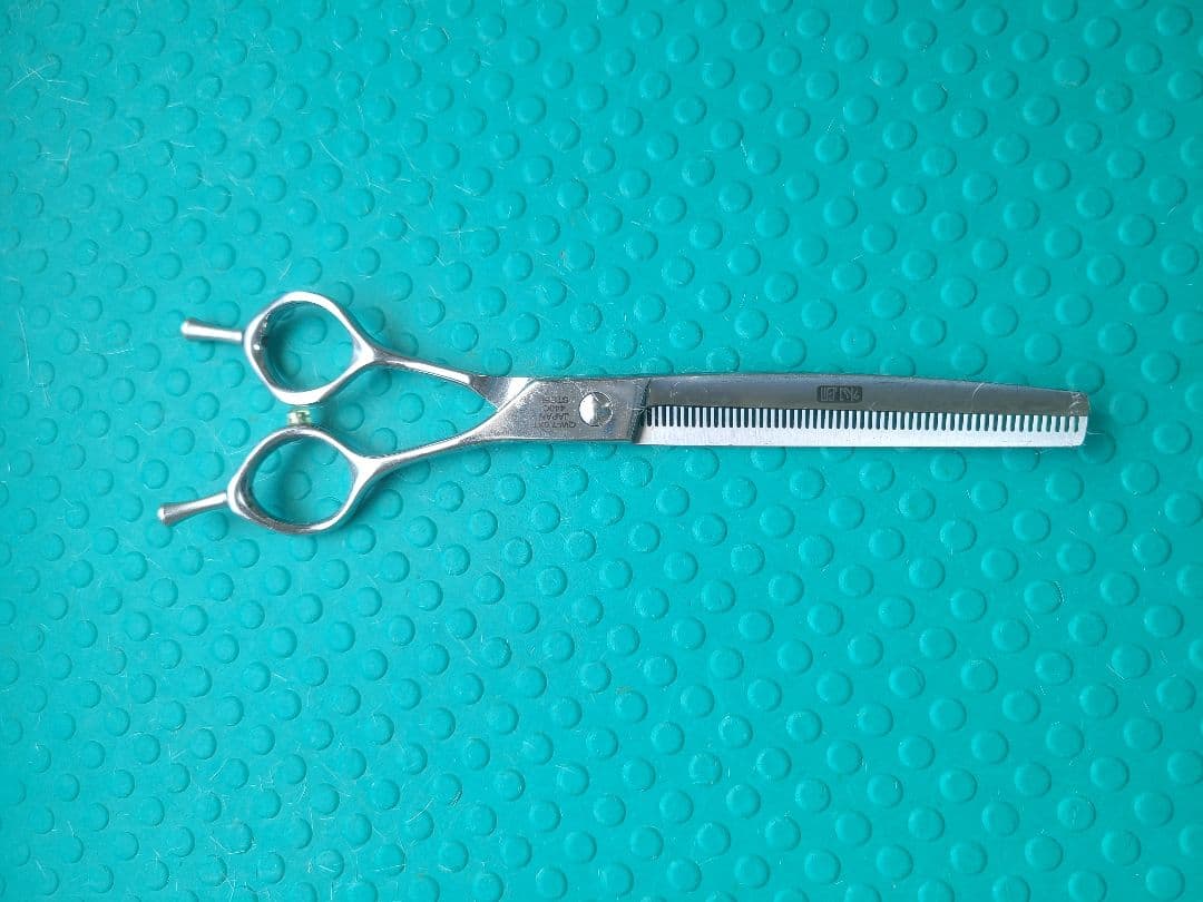フェニーチェ　カーブスキバサミ　シザー　トリミング