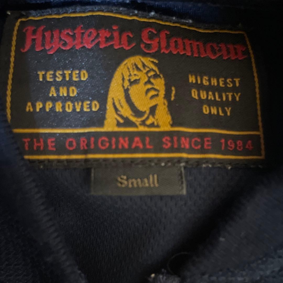 HYSTERIC GLAMOUR ウォームアップウェア セット