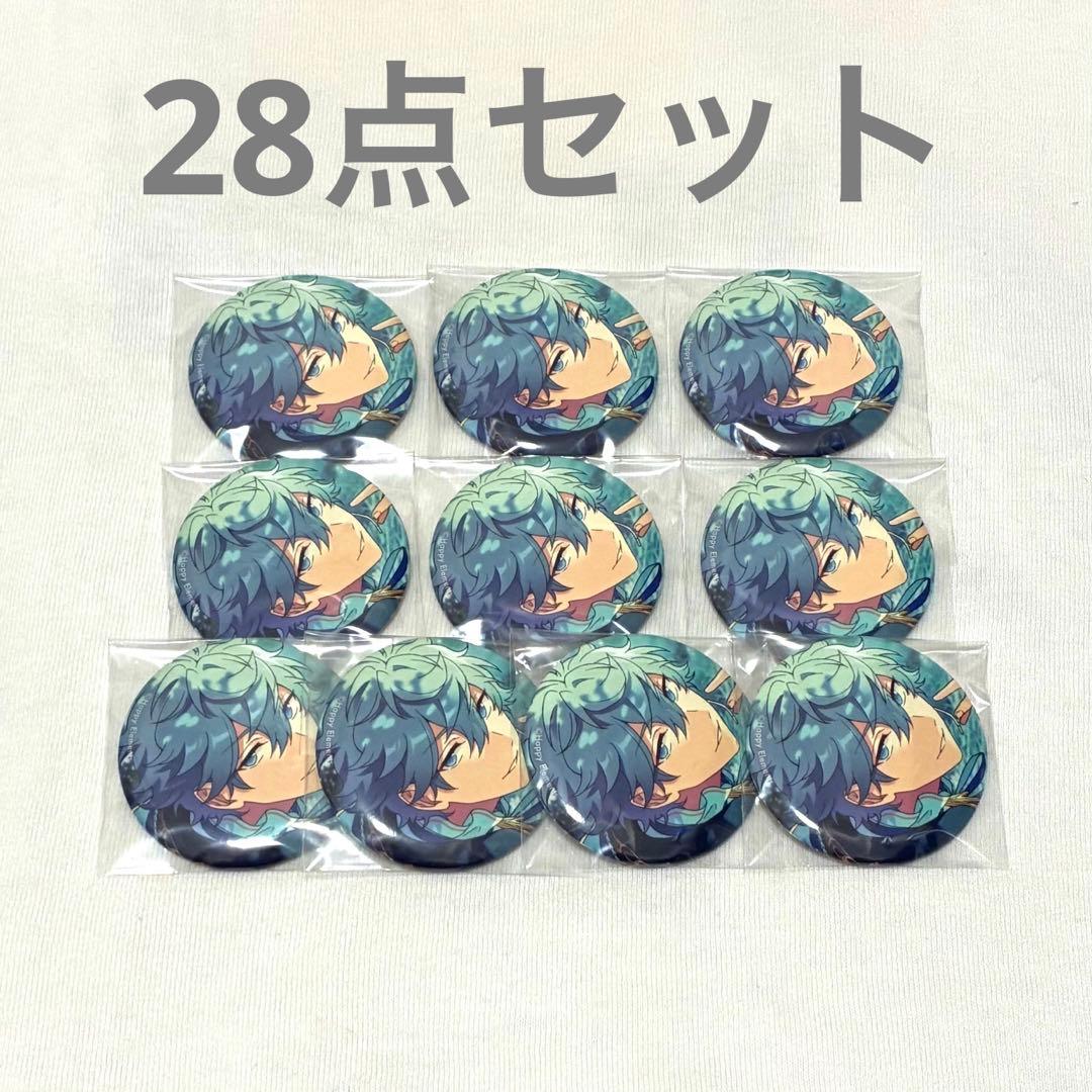 あんスタ フィーチャー 缶バッジ 瀬名泉