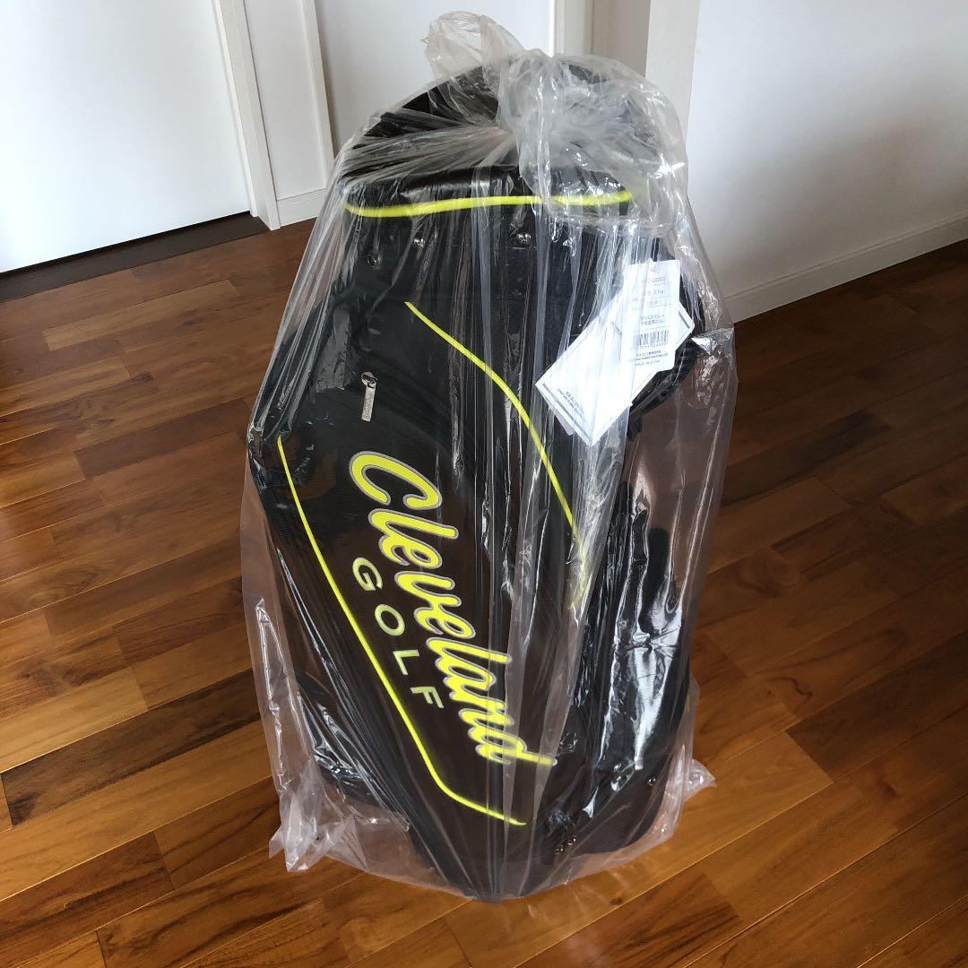 ゴルフバッグ　キャディバッグ　黑