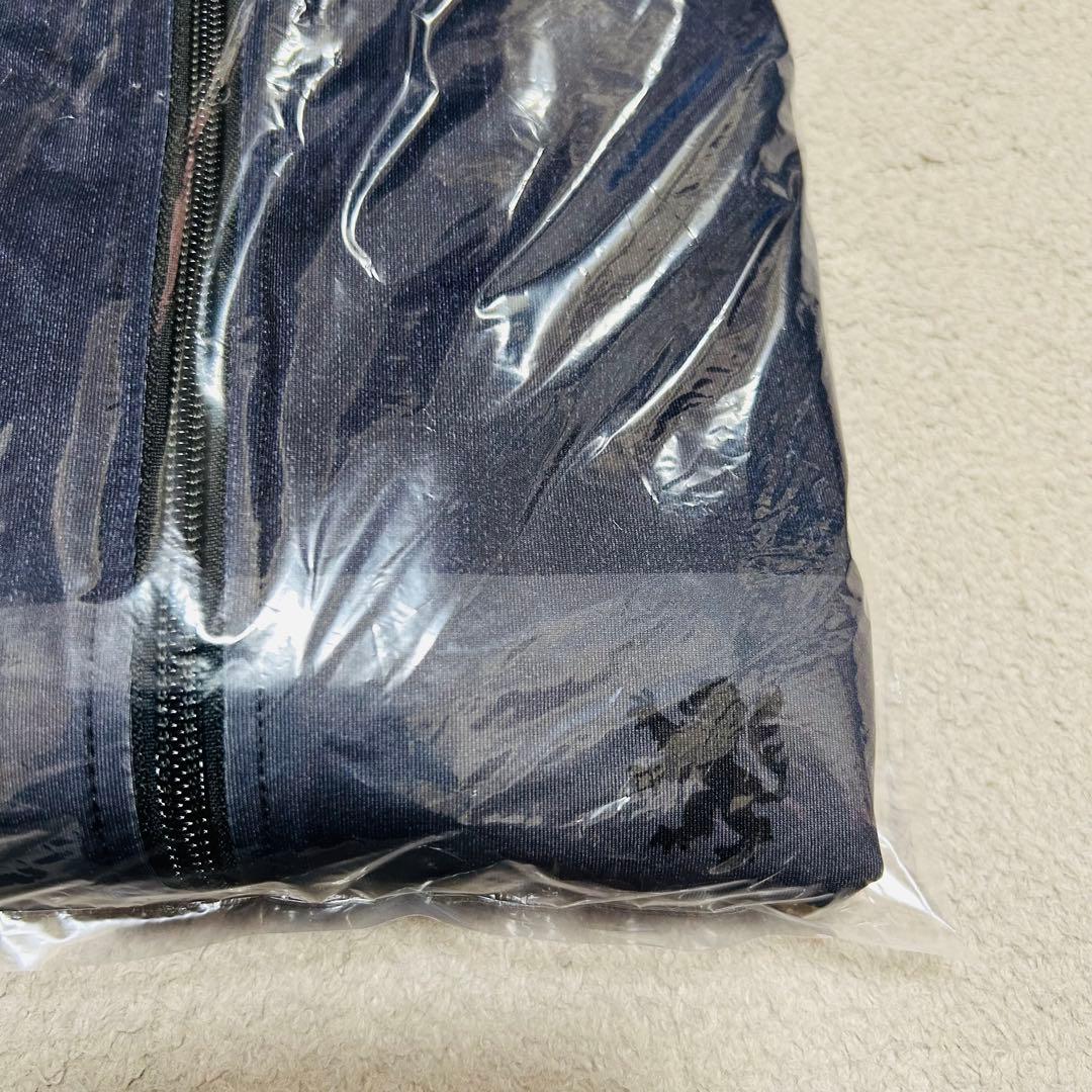 ■新品■　カペルミュール　M　サイクルジャケット　サイクルジャージ　ネイビー