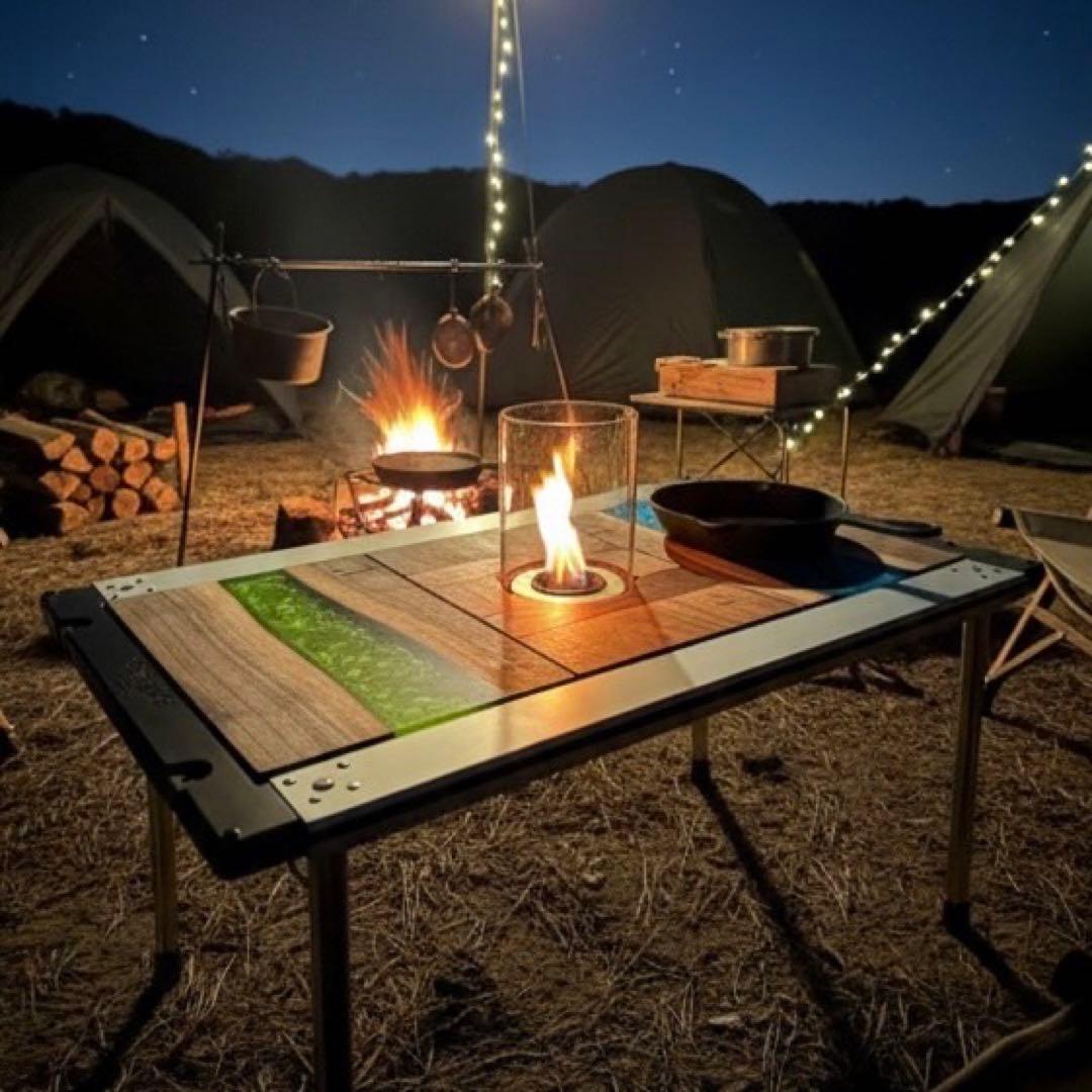 IGT用バイオエタノール暖炉 Type2 YURAGI