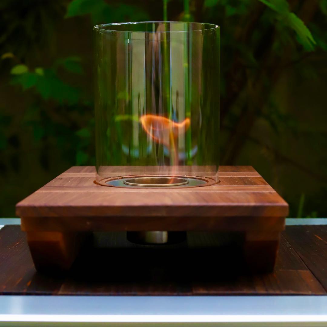 IGT用バイオエタノール暖炉 Type2 YURAGI