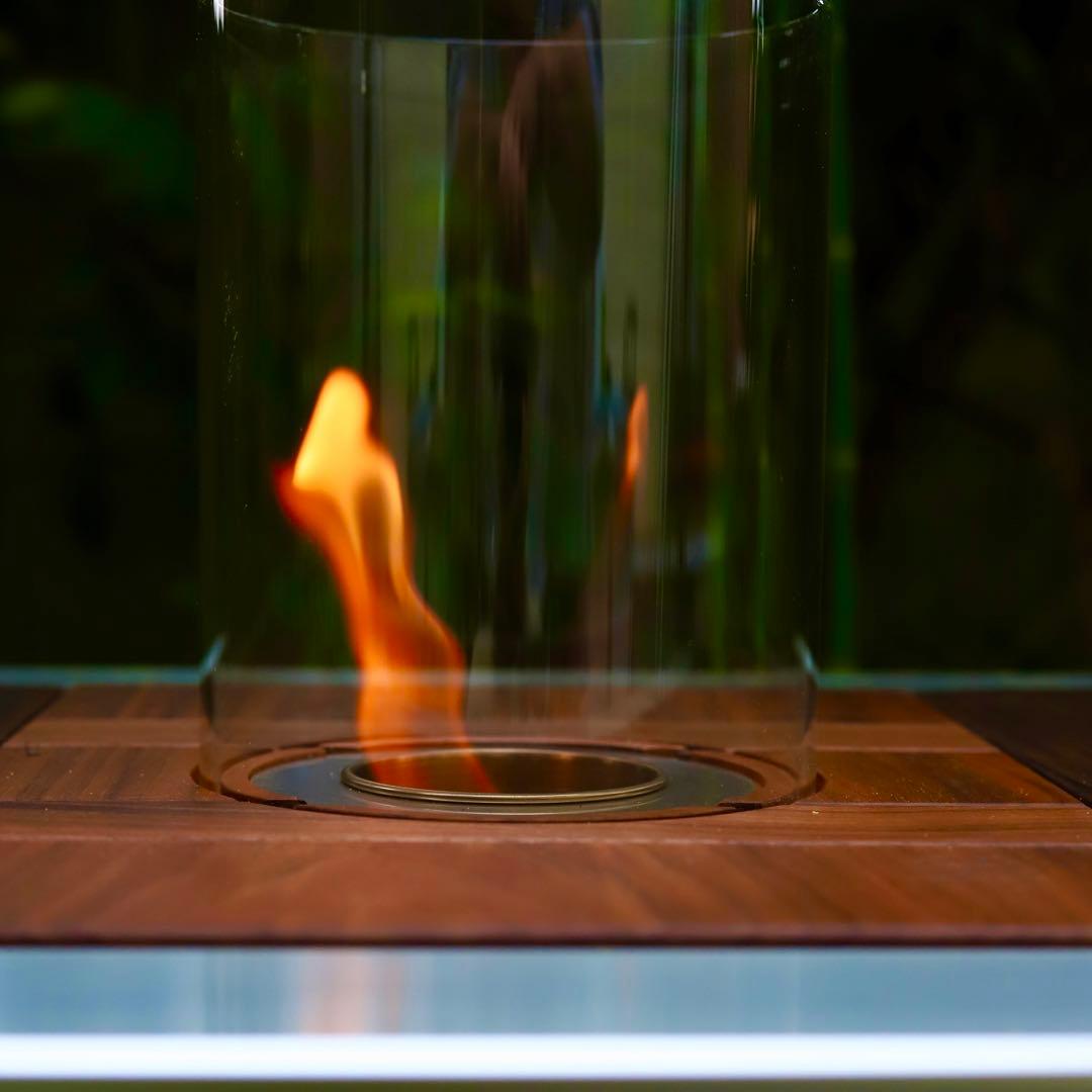 IGT用バイオエタノール暖炉 Type2 YURAGI