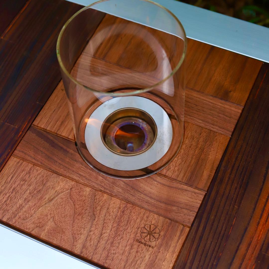 IGT用バイオエタノール暖炉 Type2 YURAGI